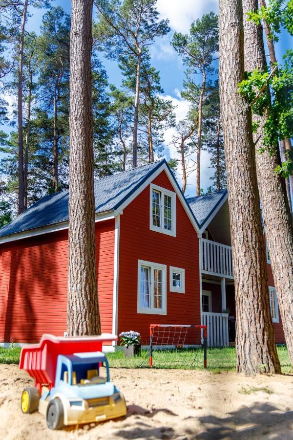 Villa Pinia Pobierowo Exterior foto