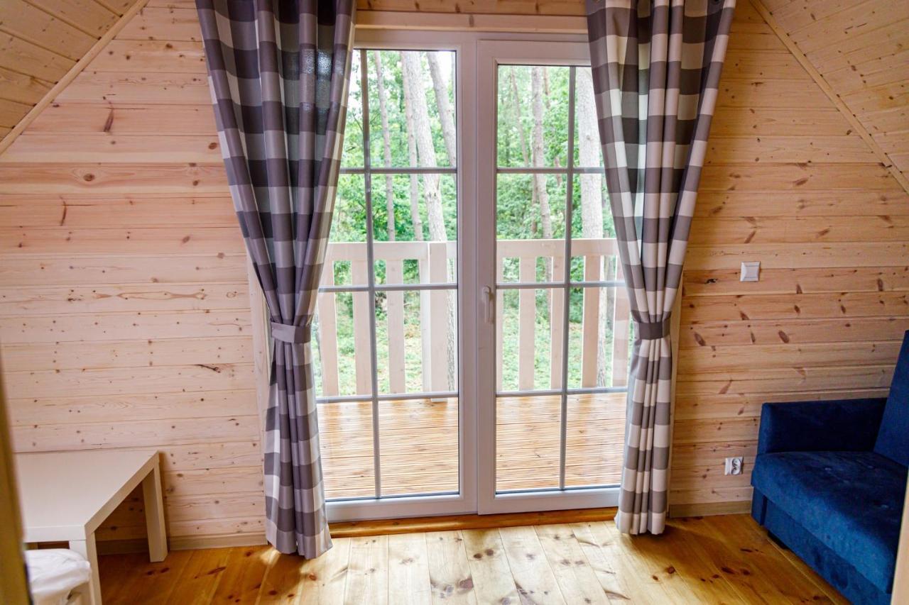 Villa Pinia Pobierowo Exterior foto